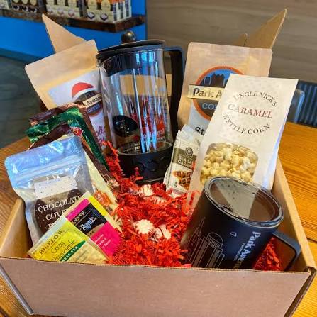 Food for thought coffee gift sets