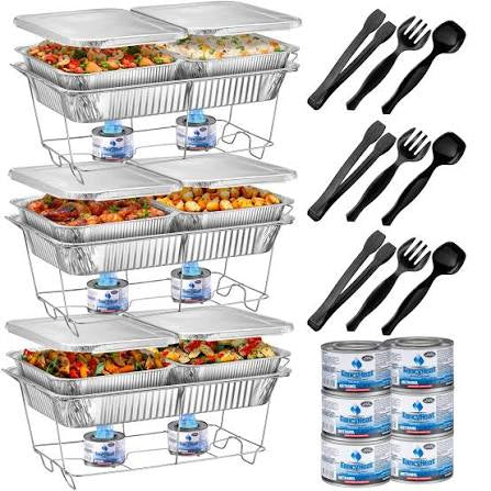 Food for thought party disposable cook wear