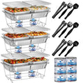 Food for thought party disposable cook wear