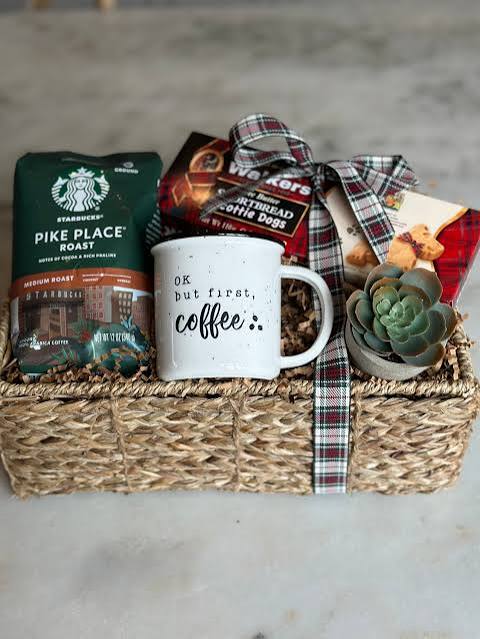 Food for thought coffee gift sets