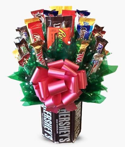 Food for thought candy gift sets