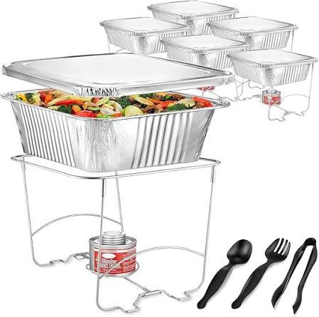 Food for thought party disposable cook wear
