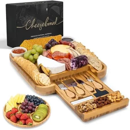 Food for thought Charcuterie boards and trays