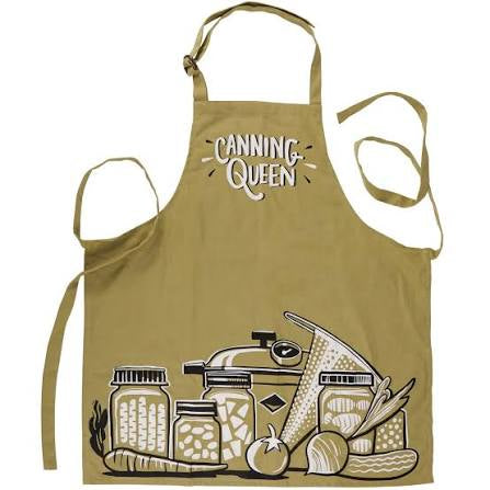 Food for thought cooking aprons