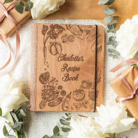 Food for thought recipe book