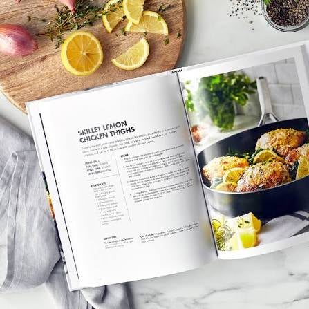 Food for thought recipe book