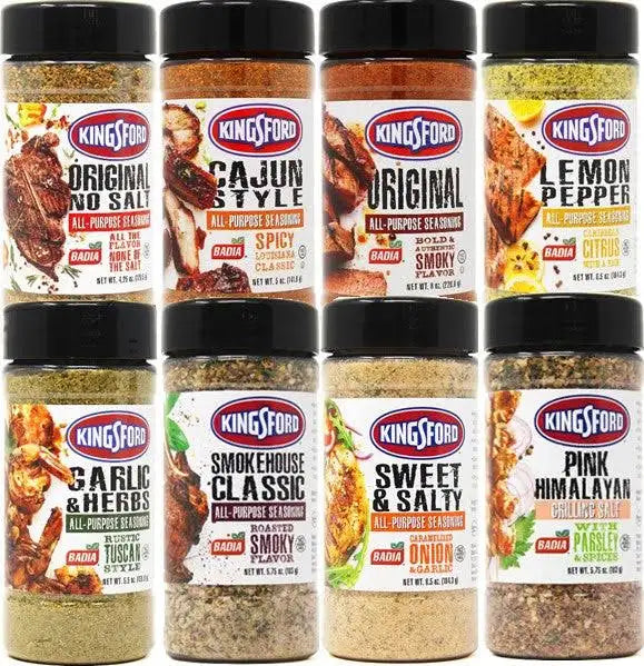 Food for thought spice & herb sets