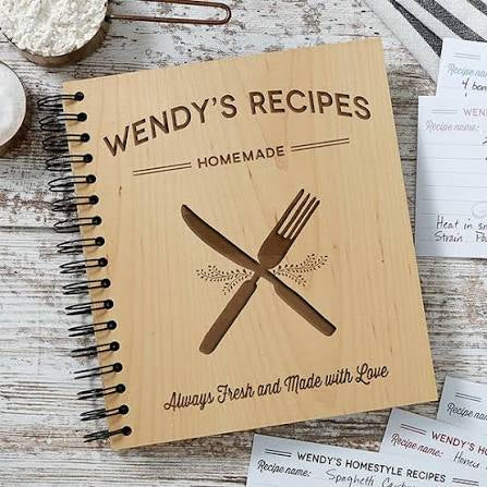Food for thought recipe book