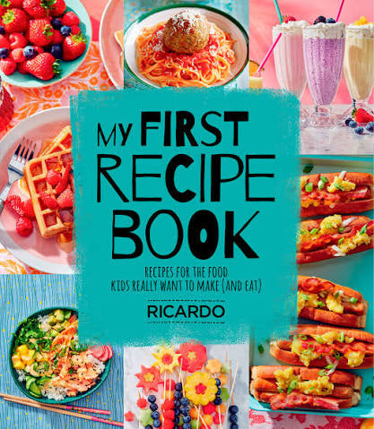 Food for thought recipe book