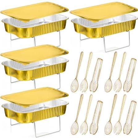 Food for thought party disposable cook wear
