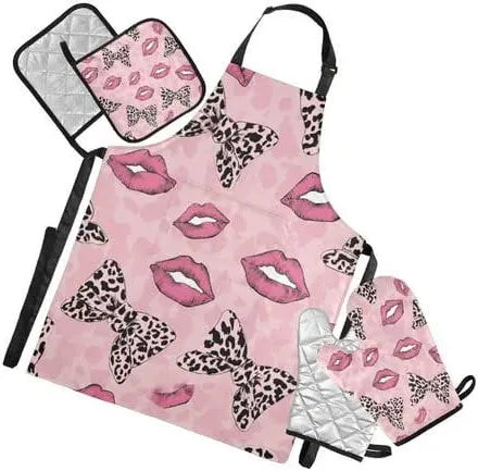Food for thought cooking aprons