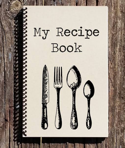 Food for thought recipe book