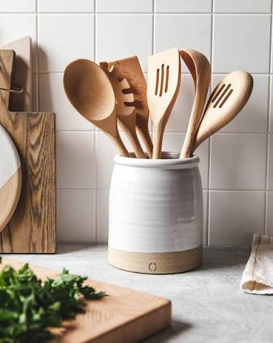 Food for thought kitchen utensils
