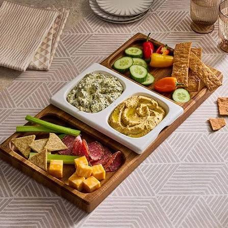 Food for thought Charcuterie boards and trays