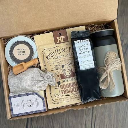 Food for thought coffee gift sets