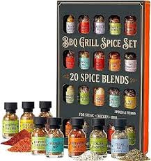 Food for thought spice & herb sets