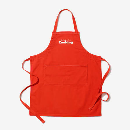 Food for thought cooking aprons