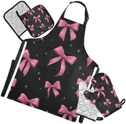 Food for thought cooking aprons